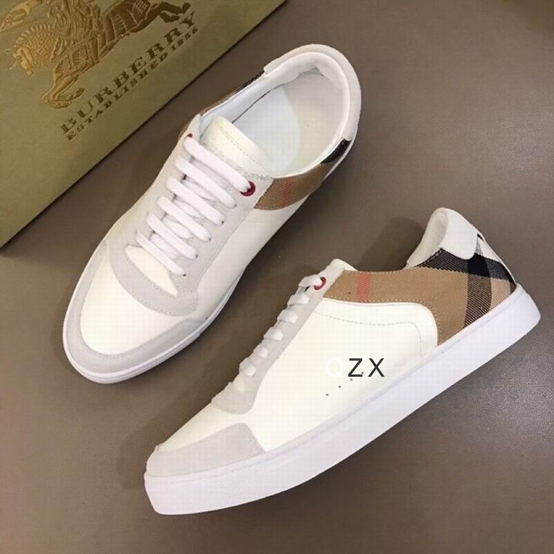 men Burberry shoes-187